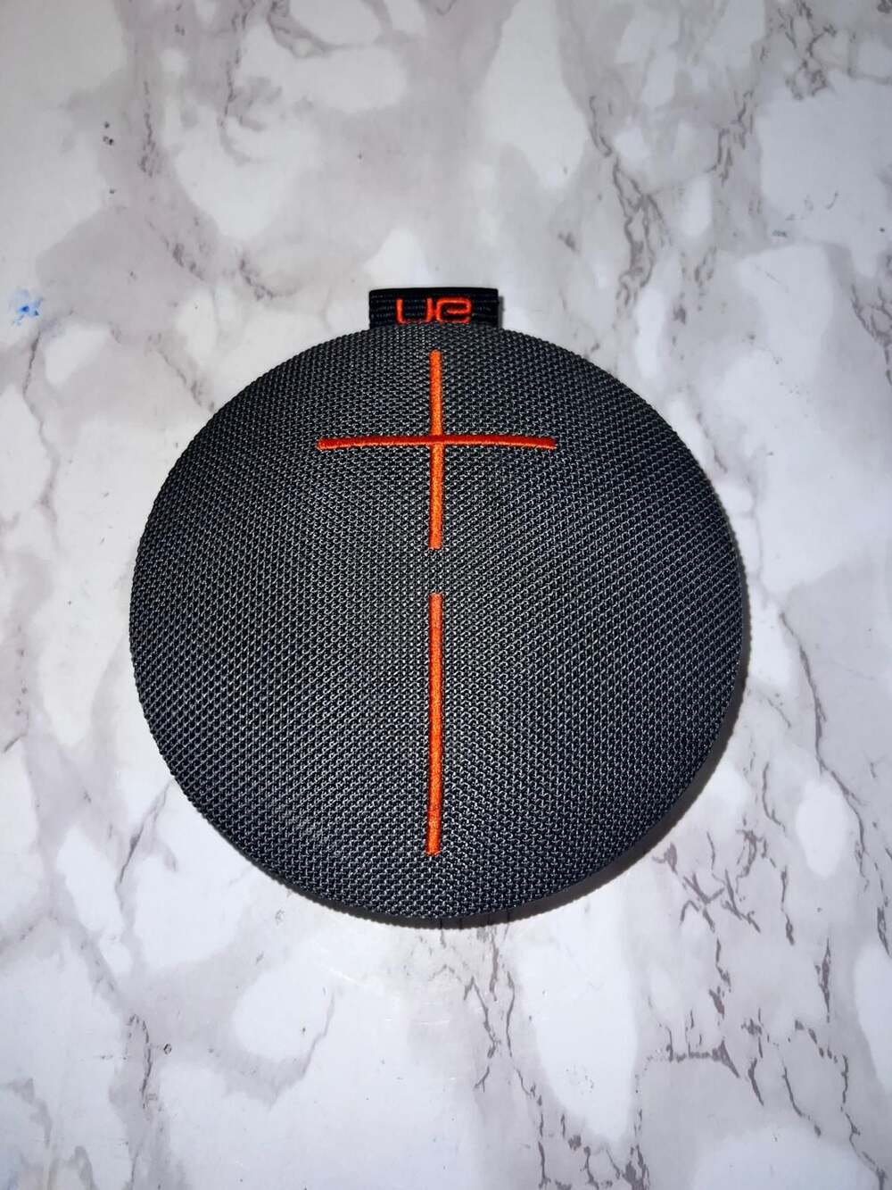 Ultimate Ears UE Roll 2 Portable Bluetooth Speaker (Does not charge)